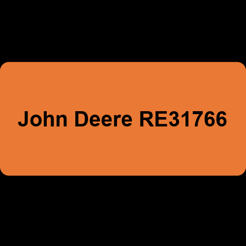 John Deere RE31766